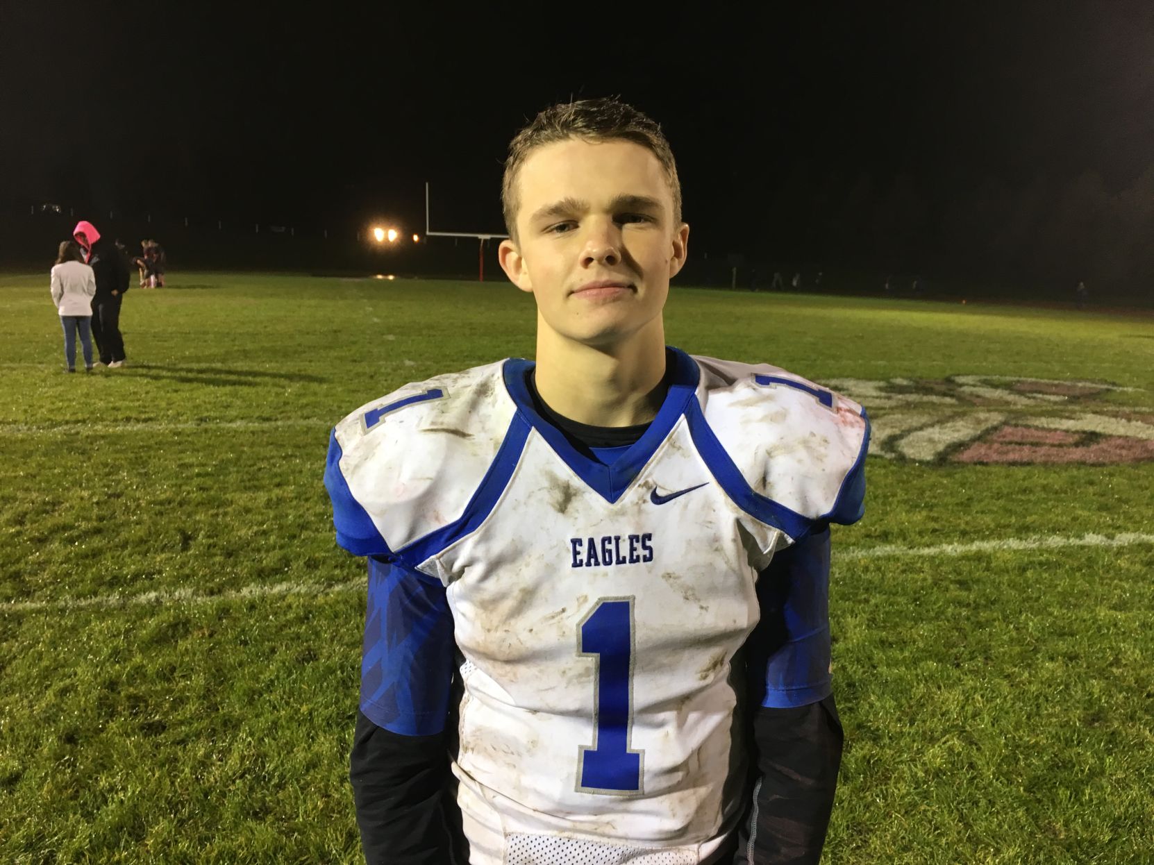 Nick Ravlin, Underwood